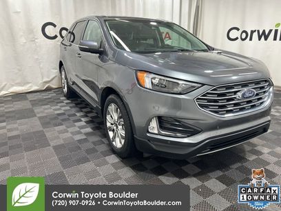 Used 2024 Ford Edge Titanium