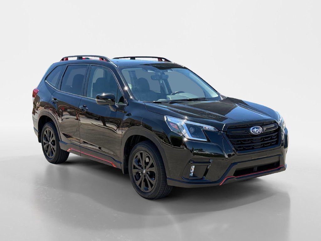 Used 2024 Subaru Forester Sport AWD/4WD image 8