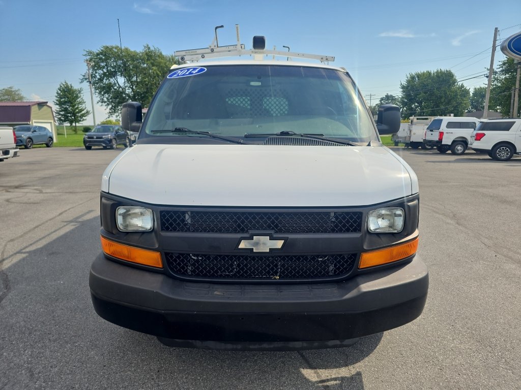 Used 2014 Chevrolet Express 2500 RWD image 3