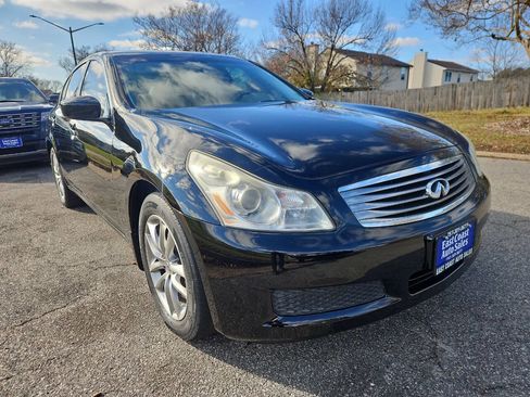 Used 2009 INFINITI G37 x Sedan w/ Premium Pkg image 8