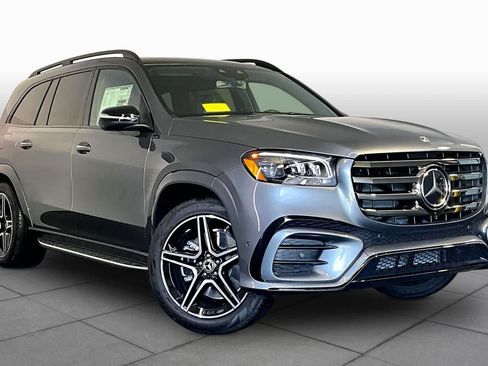 New 2026 Mercedes-Benz GLS 450 4MATIC image 19