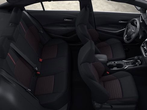 New 2026 Toyota Corolla SE image 22