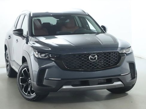 Certified 2025 MAZDA CX-50 Meridian Edition w/ Apex Package AWD/4WD image 1