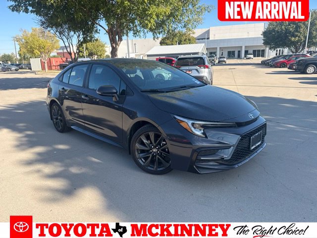 Used 2026 Toyota Corolla SE w/ SE Package FWD 360° Tour