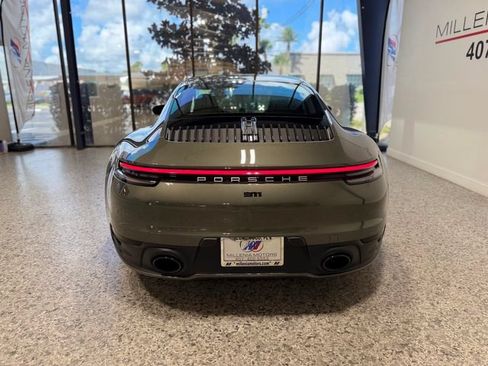 Used 2023 Porsche 911 Carrera w/ Premium Package RWD image 9