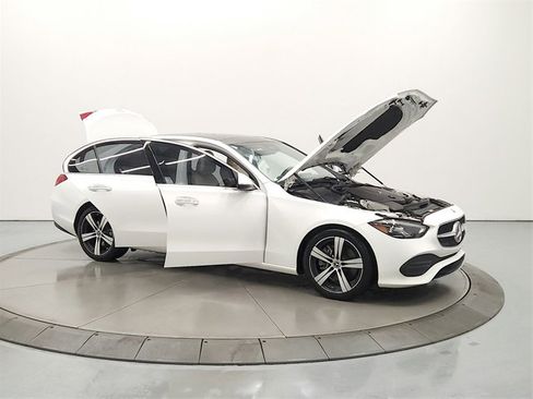 Used 2023 Mercedes-Benz C 300 C 300 image 16