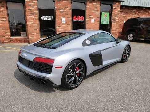 Used 2022 Audi R8 V10 performance image 3