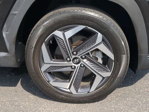 Used 2024 Hyundai Tucson Limited AWD/4WD image 10