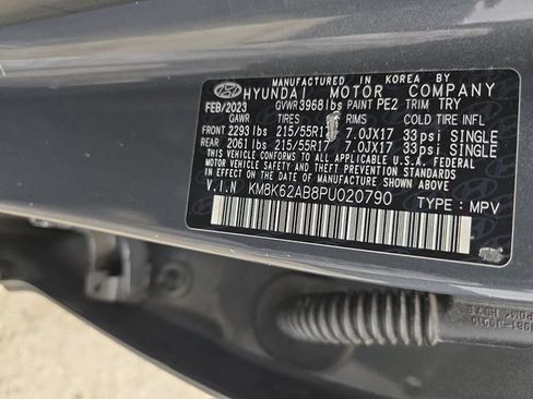 Used 2023 Hyundai Kona SEL FWD image 33