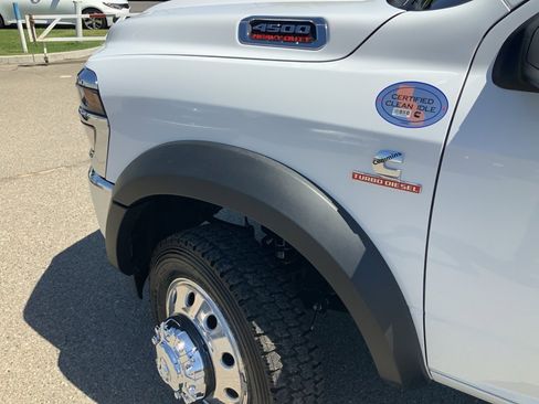 New 2025 RAM 4500 Tradesman image 8