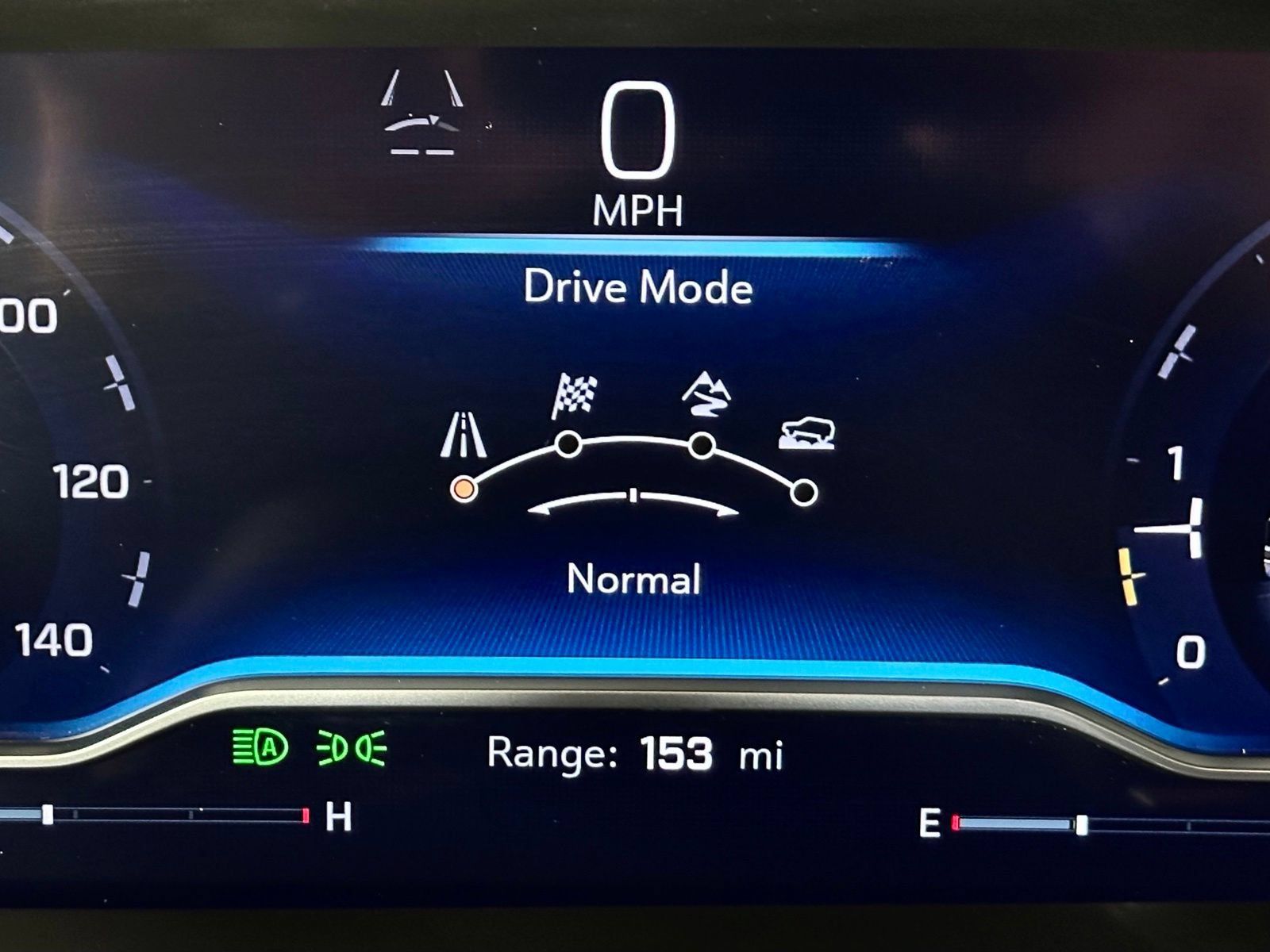 Used 2023 Chevrolet Silverado 1500 LTZ w/ Technology Package AWD/4WD image 17