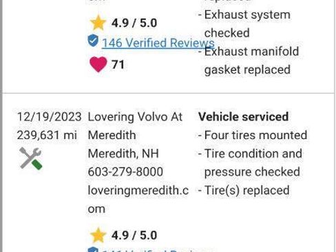 Used 2008 Volvo XC70 3.2 AWD/4WD image 93