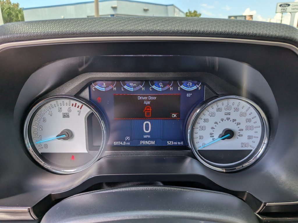 Used 2021 Ford F150 XLT w/ Equipment Group 302A High AWD/4WD image 37