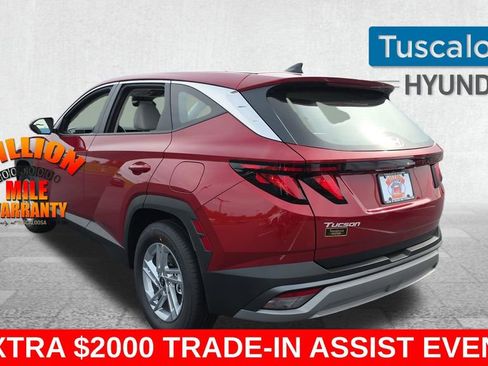 New 2026 Hyundai Tucson SE FWD image 6