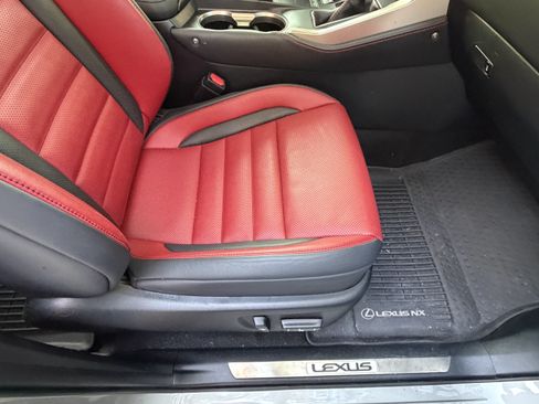 Used 2021 Lexus NX 300 F Sport w/ F Sport Premium Package FWD image 45