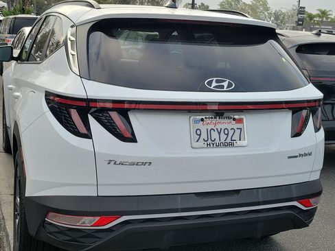 Used 2024 Hyundai Tucson SEL AWD/4WD image 5