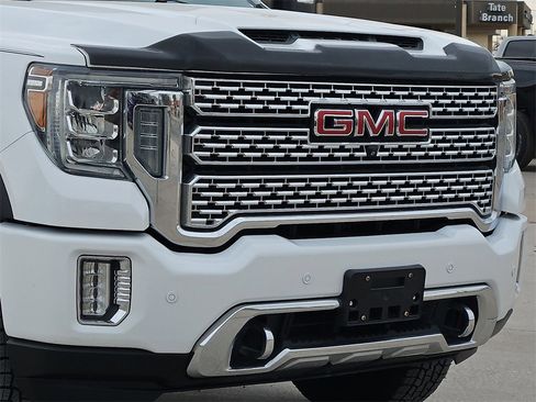 Used 2020 GMC Sierra 2500 Denali w/ Denali Ultimate Package image 7