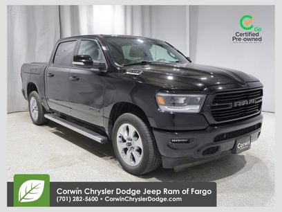 Certified 2019 RAM 1500 Big Horn