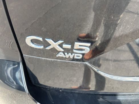 Used 2023 MAZDA CX-5 AWD 2.5 S w/ Preferred Package image 7