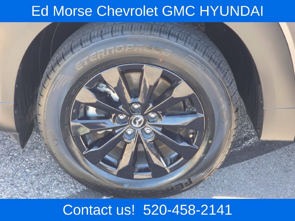 Used 2025 MAZDA CX-50 AWD 2.5 S w/ Preferred Package image 24