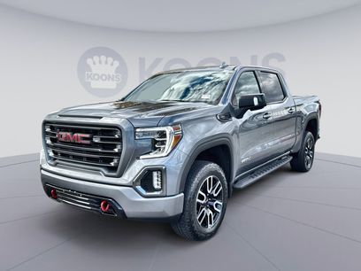 Used 2021 GMC Sierra 1500 AT4