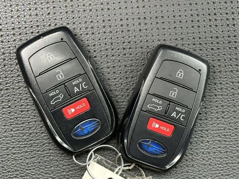 Certified 2024 Subaru Solterra Touring w/ Touring Package image 21