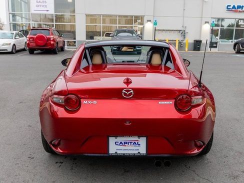 Used 2020 MAZDA MX-5 Miata RF Grand Touring image 56