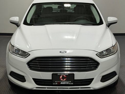 Used 2013 Ford Fusion S image 3