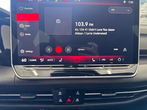 New 2026 Volkswagen GTI SE FWD image 28