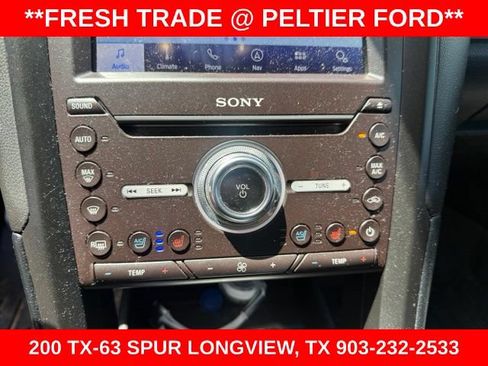 Used 2020 Ford Fusion Titanium FWD image 15