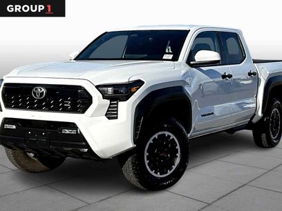 Used 2024 Toyota Tacoma TRD Off-Road