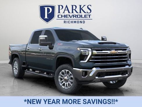 New 2026 Chevrolet Silverado 2500 LTZ w/ LTZ Premium Package image 1