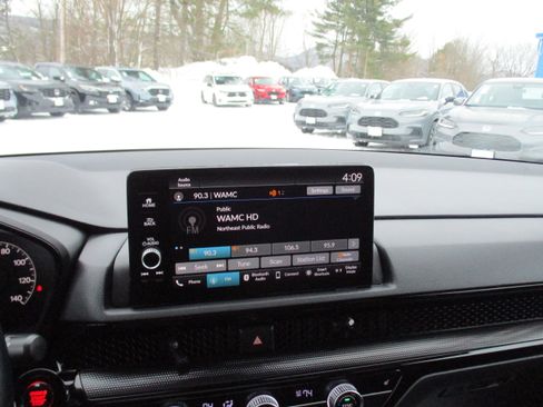 Certified 2025 Honda CR-V EX-L image 18