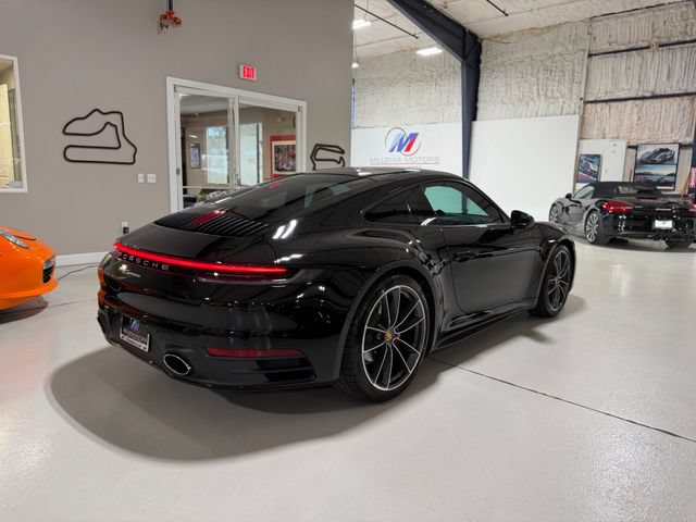 Used 2021 Porsche 911 Carrera RWD image 52
