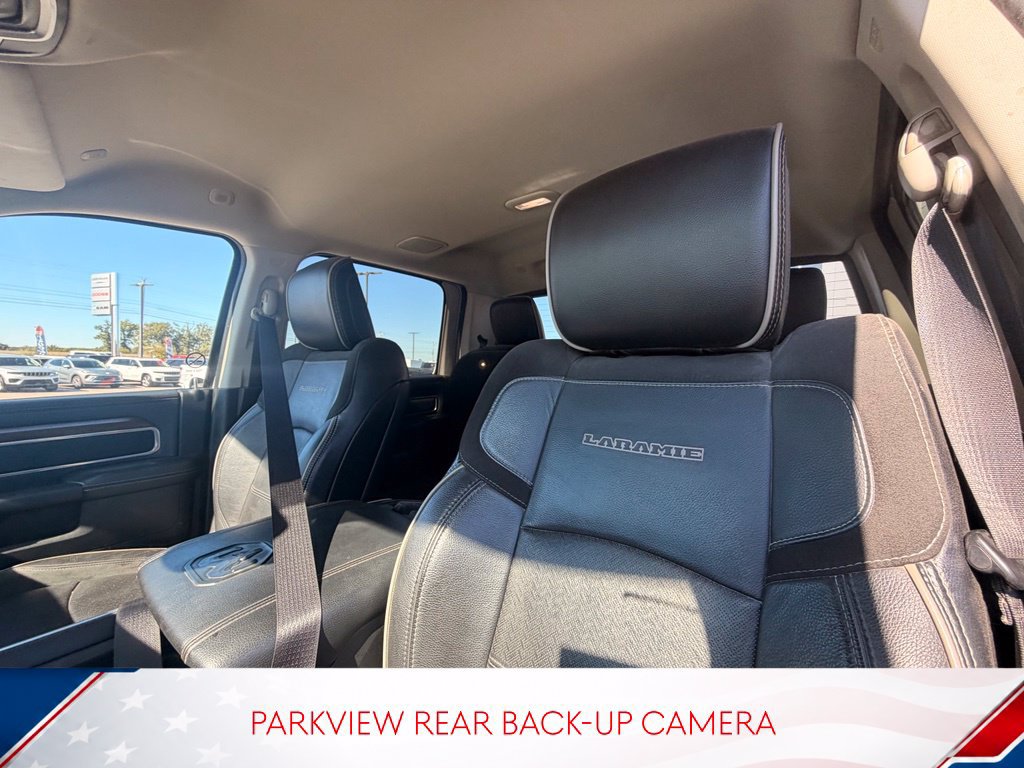 Used 2023 RAM 2500 Laramie AWD/4WD image 10