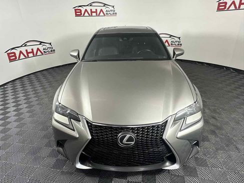 Used 2016 Lexus GS 350 AWD w/ F Sport Package image 13
