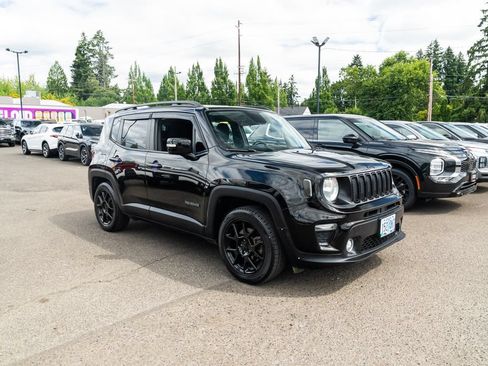 Used 2019 Jeep Renegade Altitude w/ Quick Order Package 2XM FWD image 26
