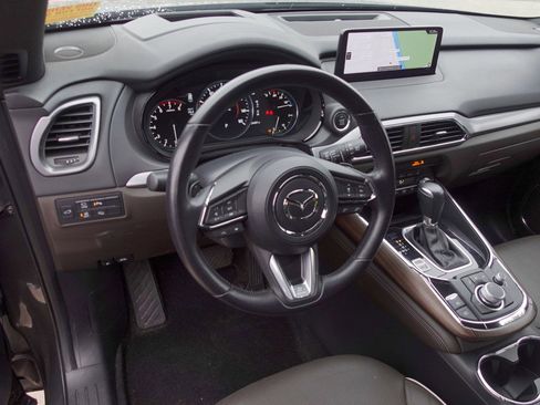 Certified 2023 MAZDA CX-9 Signature image 9