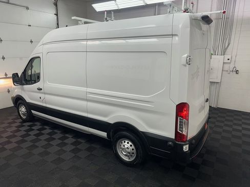 Used 2022 Ford Transit 350 148 High Roof AWD w/ Load Area Protection Package image 6