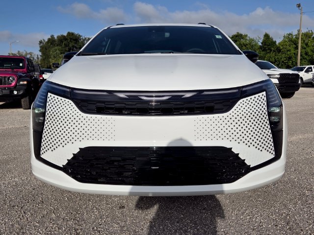 New 2027 Chrysler Pacifica Select FWD image 4