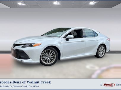 Used 2020 Toyota Camry XLE w/ Driver Assist Package