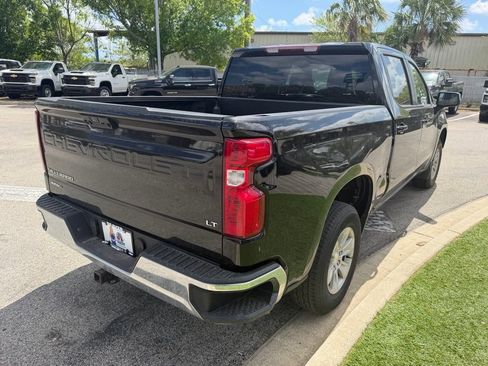 Used 2025 Chevrolet Silverado 1500 LT image 4