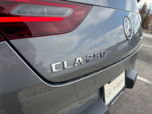 Certified 2026 Mercedes-Benz CLA 250 4MATIC image 24