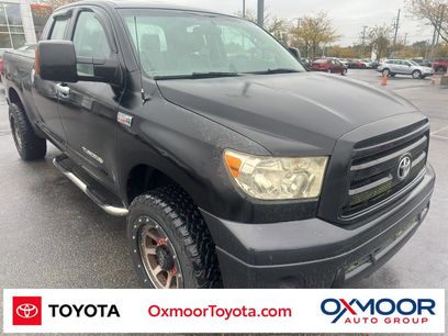 Used 2010 Toyota Tundra 4x4 Double Cab