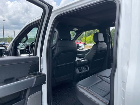Used 2024 Ford F150 Lariat w/ Bed Utility Package AWD/4WD image 40