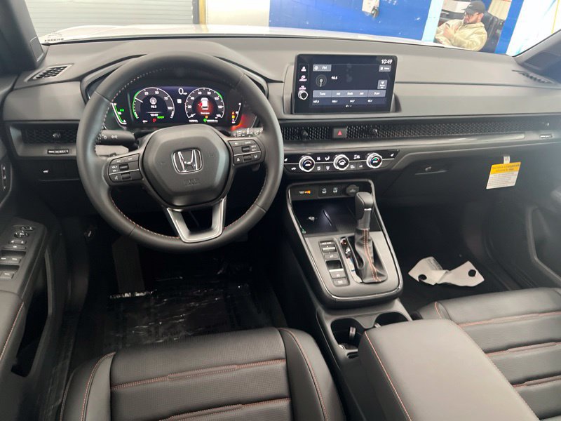 New 2027 Honda CR-V Sport-L image 30