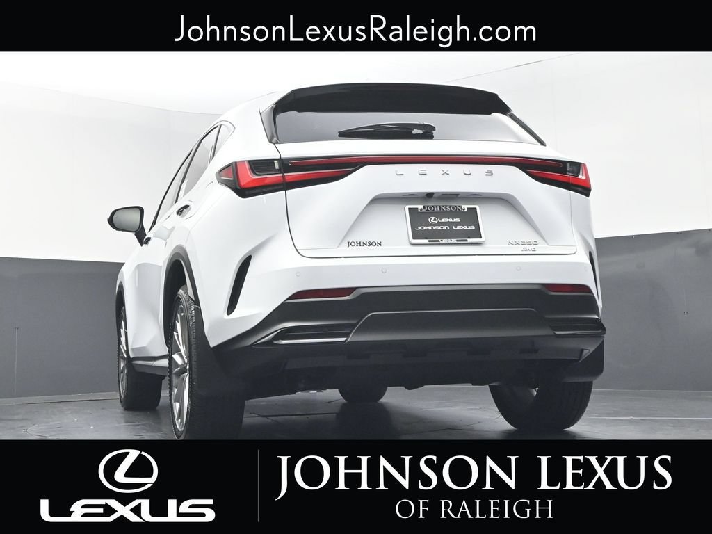 New 2026 Lexus NX 350 AWD w/ Accessory Package (2T) image 18