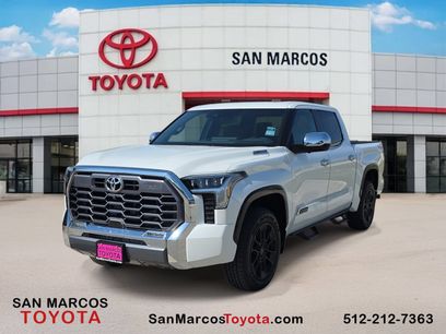 New 2026 Toyota Tundra 1794 Edition w/ TRD Off-Road Package