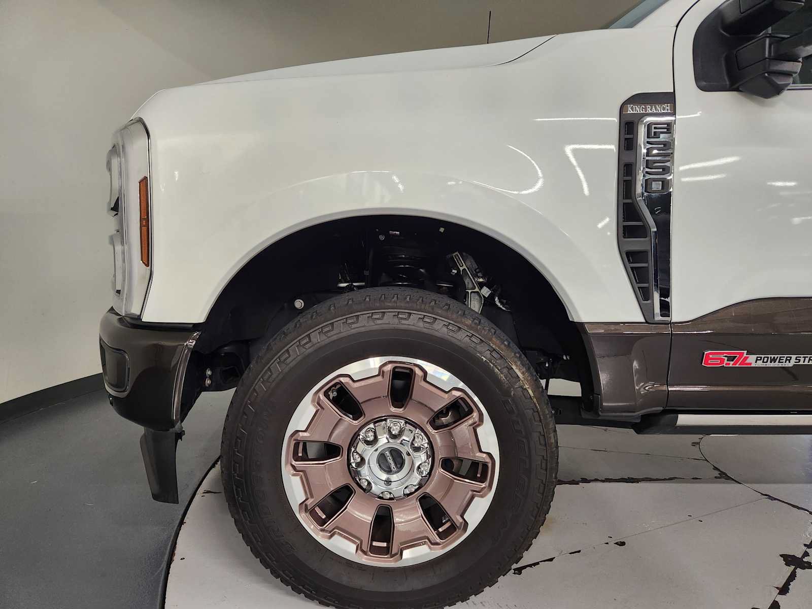 Used 2024 Ford F250 King Ranch AWD/4WD image 11