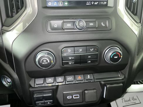 Used 2024 Chevrolet Silverado 1500 Custom w/ Rally Edition image 20